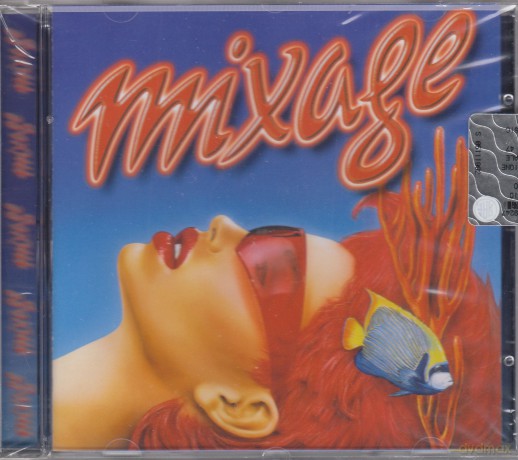 Mixage [CD]