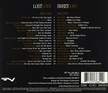 Mixed Emotions-Lost Love [2CD]