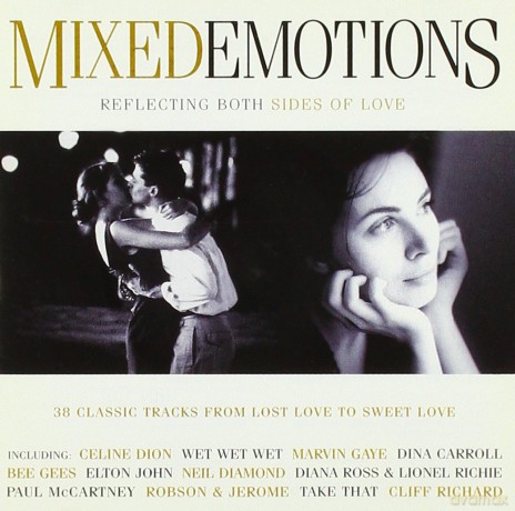 Mixed Emotions-Lost Love [2CD]