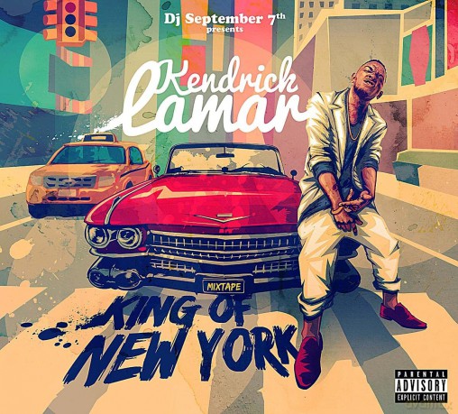 Mixtape-King of New York [CD]