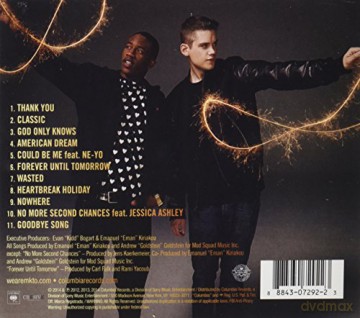 Mkto: Mkto [CD]