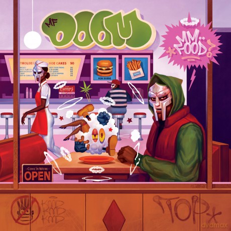Mf Doom: Mm..Food (20th Anniversary Edition) [CD]