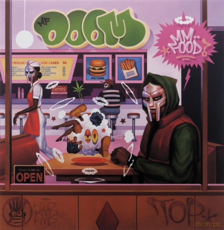 Mf Doom: Mm..Food (20th Anniversary Edition) [CD]