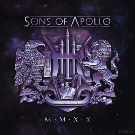 Sons Of Apollo: Mmxx [CD]