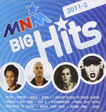Mnm Big Hits 2011/2 [CD]