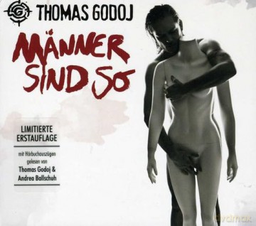 Thomas Godoj: MNner Sind So [2CD]