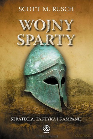 Wojny Sparty [KSIĄŻKA]