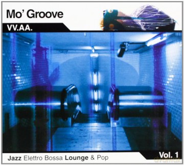 mO' Groove [CD]