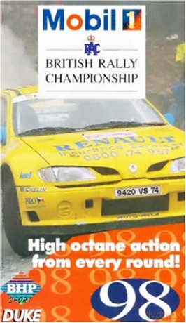 Mobil 1: Mobil 1 British Rally... [CD]
