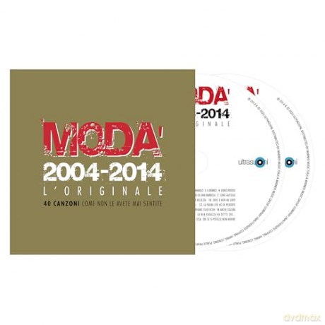 Moda: Moda 2004-2014 L Originale [2CD]