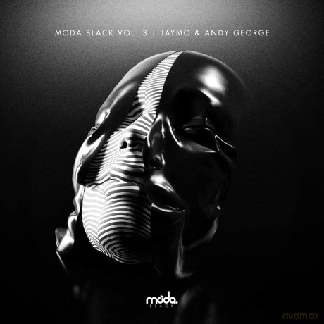Moda Black Vol. III [CD]