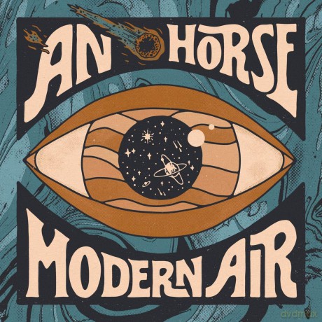 An Horse: Modern Air [CD]