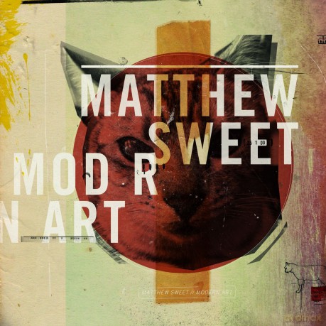 Matthew Sweet: Modern Art [CD]