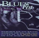 Modern Blues Of The'80s [CD]