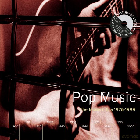 Pop Music: Modern Era 1976-1999 [2CD]