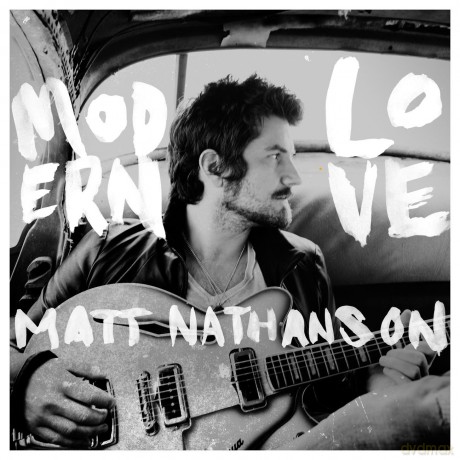 Matt Nathanson: Modern Love [CD]