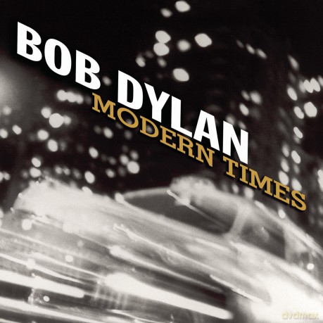 Bob Dylan: Modern Times [CD]