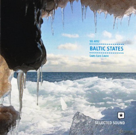 Moder: Modern/Tradition-Baltic States By Lars-Luis Linek [2CD]