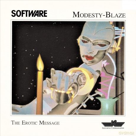Software: Modesty Blaze [CD]
