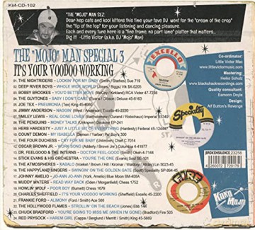 Mojo Man Special [CD]
