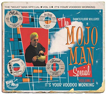 Mojo Man Special [CD]