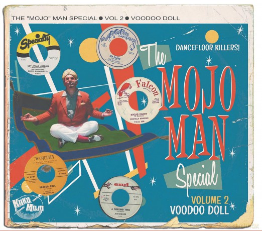 Mojo Man Special (Dancefloor Killers) 2 [CD]