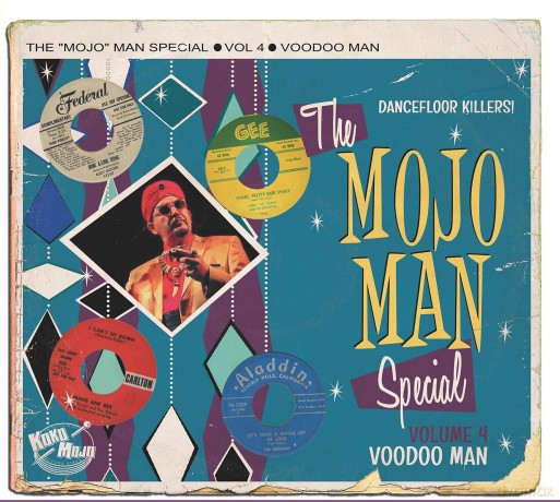 Mojo Man Special (Dancefloor Killers) 4 [CD]
