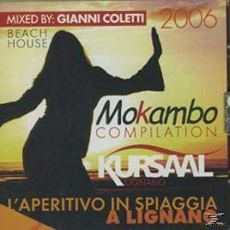Mokambo Compilation 2006: Mokambo Compilation 2006 [CD]