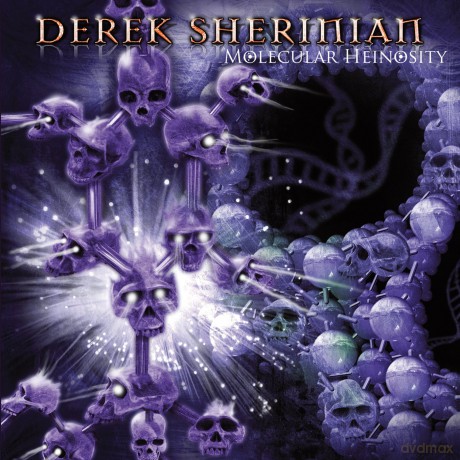 Derek Sherinian: Molecular Heinosity [CD]