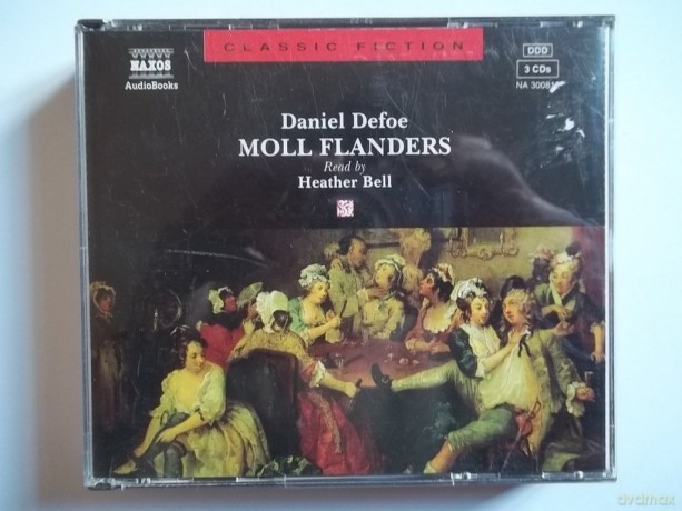 Bell Heather: Moll Flanders [3CD]