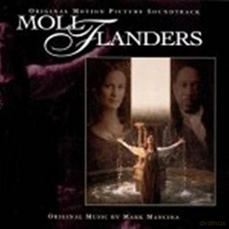 Moll Flanders [CD]