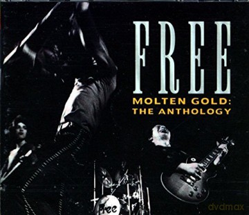 Free: Molten Gold-the Anthology [2CD]
