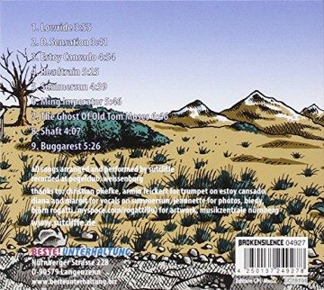 Sutcliffe: Mom, Where Are the Seahorses [CD]