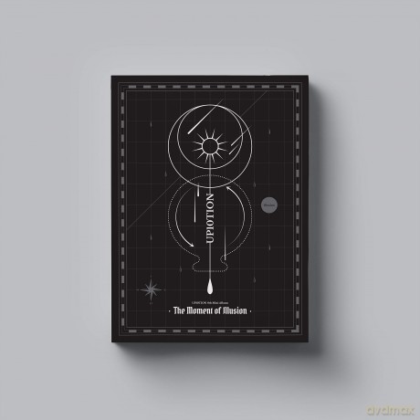 Up10tion: Moment Of Illusion (Illusion Version) [CD]