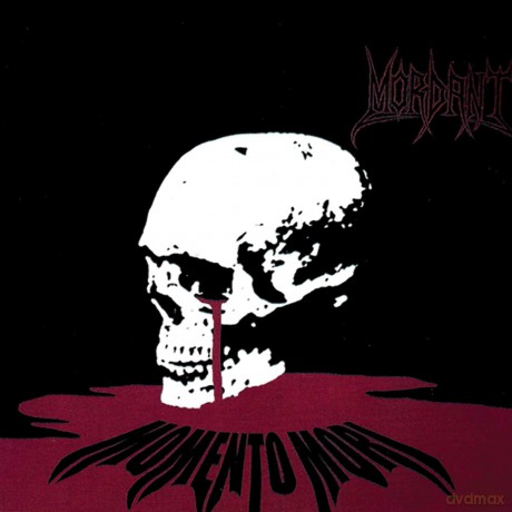 Mordant: Momento Mori [CD]