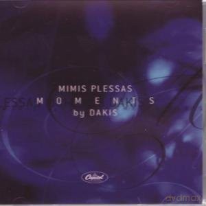 Mimis Plessas: Moments [CD]