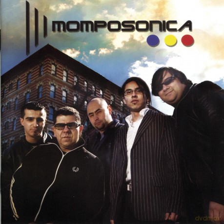 Momposonica: Momposonica [CD]