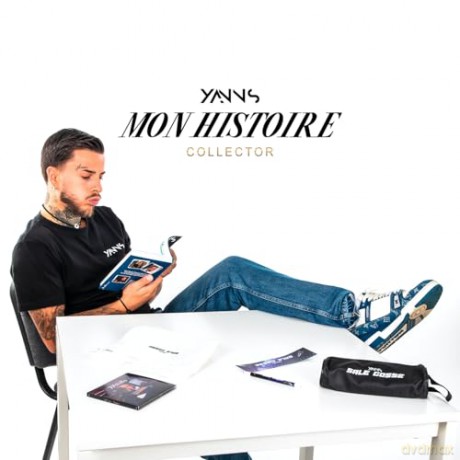 Yanns: Mon Histoire - Editon Collector Noel [CD]