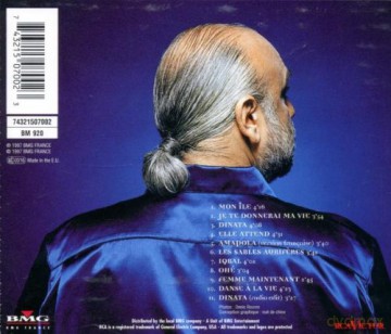 Demis Roussos: Mon Ile [CD]