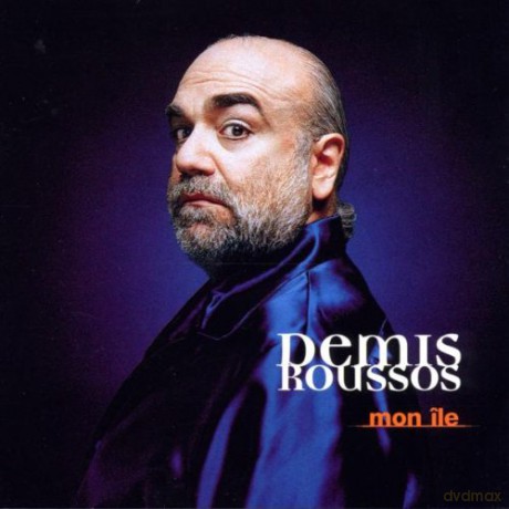 Demis Roussos: Mon Ile [CD]