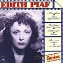 Edith Piaf: Mon Legionnaire [CD]