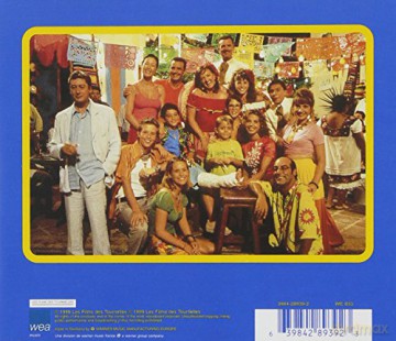 Mon Pere, Ma Mere, Mes Freres [CD]