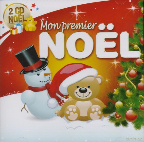Mon Premier NoL [CD]