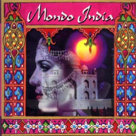 Mondo India [CD]