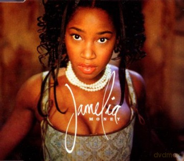 Jamelia: Money [CD]