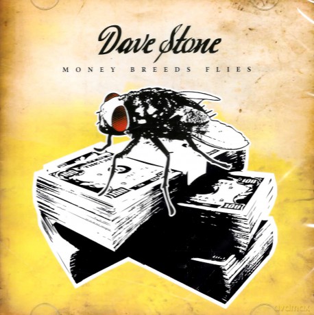 Dave Stone: Money Breeds Flies [CD]