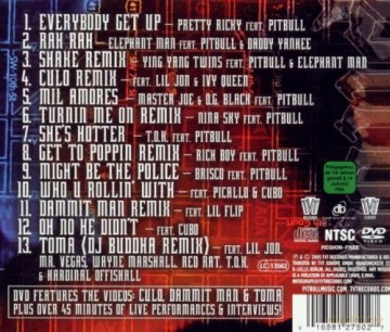 Pitbull: Money Is Still a Major Issue [2CD]