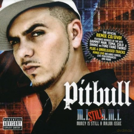 Pitbull: Money Is Still a Major Issue [2CD]