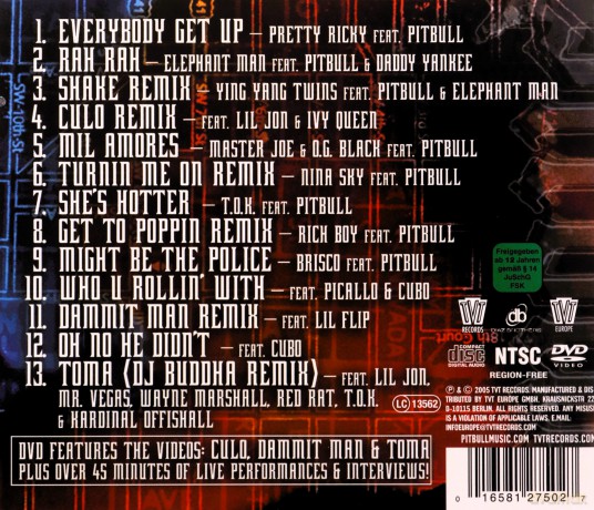 Pitbull: Money Is Still a Major Issue [2CD]