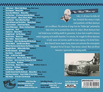 Money Money Money [CD]